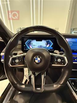 بي ام دبليو الفئة 7